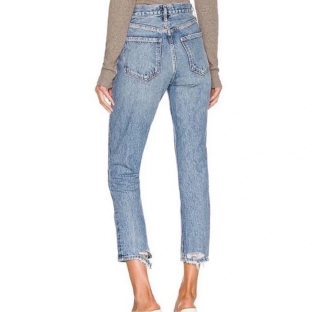 AGOLDE Riley High Rise - Picture 2 of 6